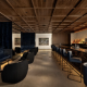 United Polaris Reimagined Lounge abre sus puertas en Chicago con un 50% más de espacio y decoración de Crate & Barrel